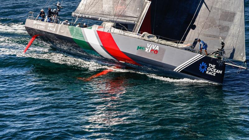 Start of Leg 6 in the The Ocean Race - photo © Sailing Energy / The Ocean Race