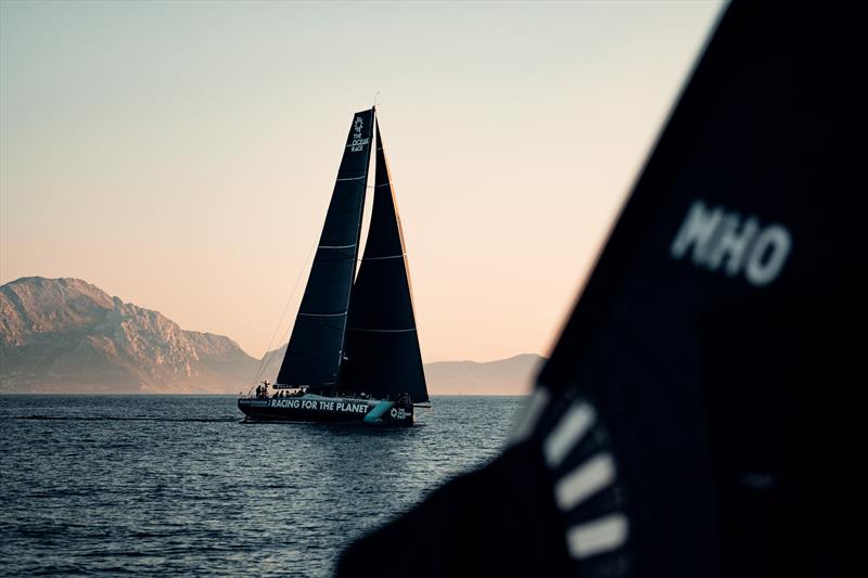 The Ocean Race VO65 Sprint Cup 2022-23 - 22 June , Stage 3, Day 7 onboard Team JAJO photo copyright Brend Schuil / Team JAJO / The Ocean Race taken at  and featuring the Volvo One-Design class