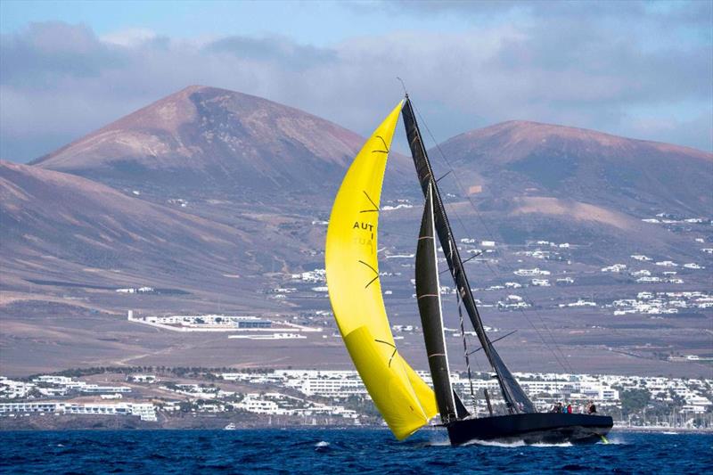 1th RORC Transatlantic Race: VO65 Sisi (AUT) co-skippered by Gerwin Jansen & Oliver Kobale  photo copyright James Mitchell/RORC taken at Royal Ocean Racing Club and featuring the Volvo One-Design class