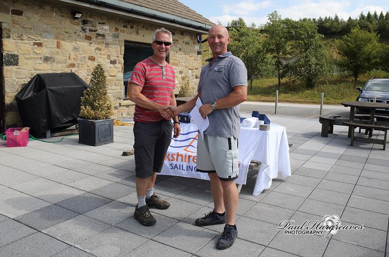 Vortex National Championships 2018 photo copyright Paul Hargreaves Photography taken at Yorkshire Dales Sailing Club and featuring the Vortex class