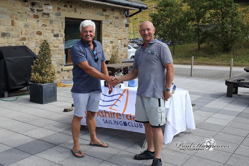 Vortex National Championships 2018 photo copyright Paul Hargreaves Photography taken at Yorkshire Dales Sailing Club and featuring the Vortex class