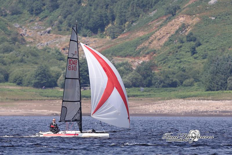 Vortex National Championships 2018 photo copyright Paul Hargreaves Photography taken at Yorkshire Dales Sailing Club and featuring the Vortex class