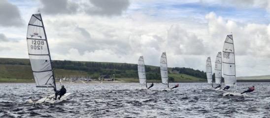 Vortex Nationals 2026 at Yorkshire Dales - photo © Ben Dearden, Phil Whitehead, Louise Davison