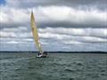 Hope and Glory during the PYRA Poole to Lymington Race © PYRA