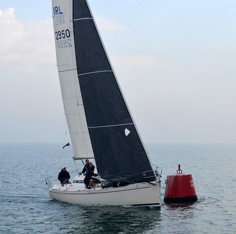 Volante during the Poole Yacht Racing Association Pursuit Race photo copyright Roger Bond taken at Poole Yacht Racing Association and featuring the VPRS class