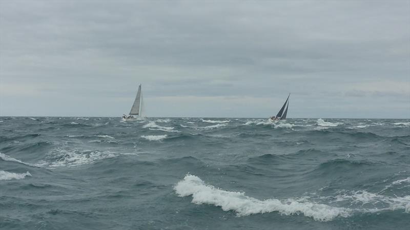 PYRA Weymouth Magnum 2018 photo copyright Mike Fox taken at Poole Yacht Racing Association and featuring the VPRS class