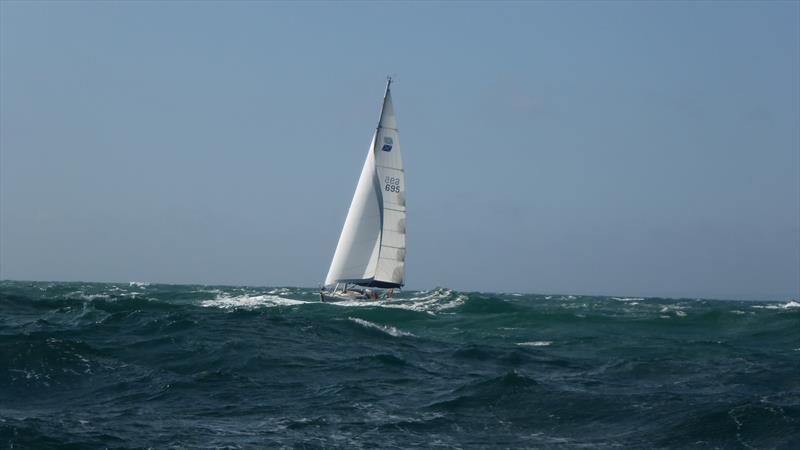 PYRA Weymouth Magnum 2018 photo copyright Mike Fox taken at Poole Yacht Racing Association and featuring the VPRS class