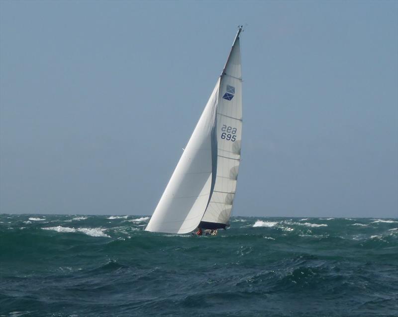 PYRA Weymouth Magnum 2018 photo copyright Mike Fox taken at Poole Yacht Racing Association and featuring the VPRS class