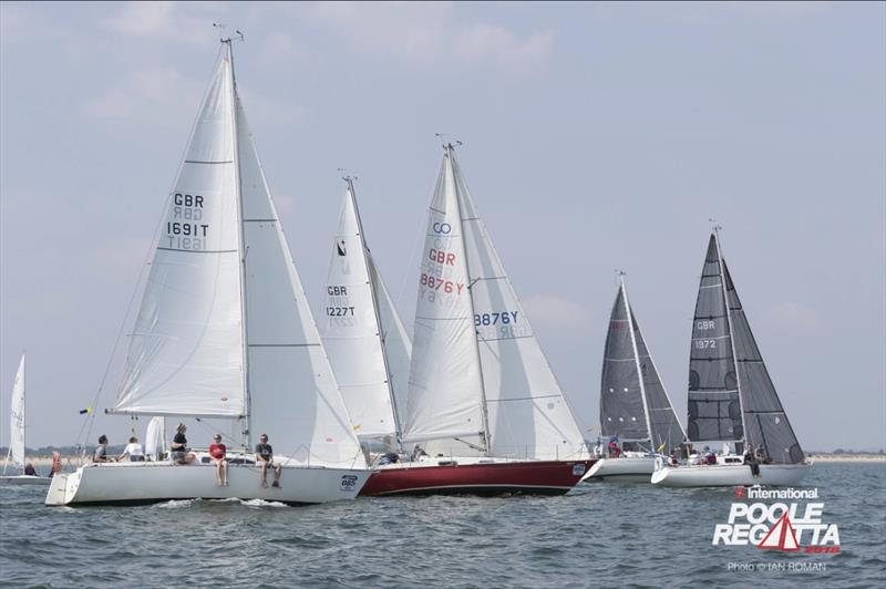 The Stoneways Marine 2021 VPRS Nationals will be held in Lymington - photo © Ian Roman / www.ianroman.com