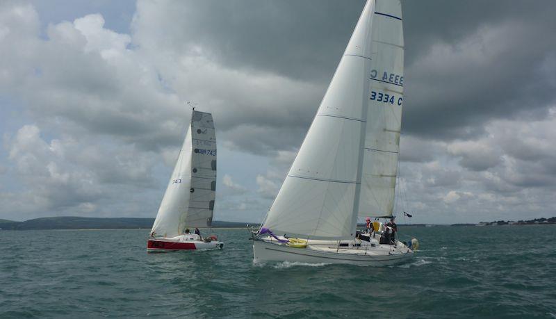 PYRA Dorset Coast Racing - photo © Matchmaker II