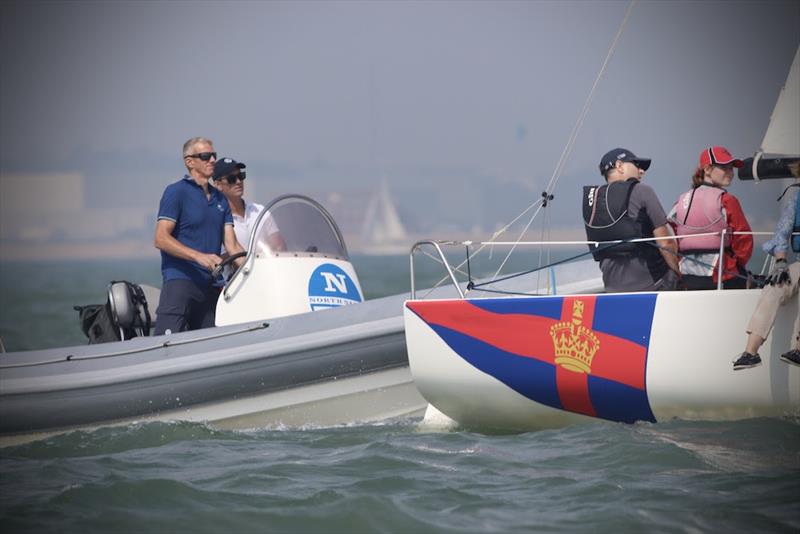 Royal Southern YC Charity Cup Regatta - photo © Louay Habib