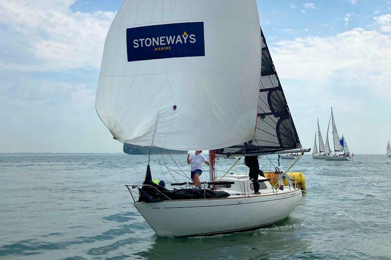 Stoneways Marine VPRS National Championship at Cowes Corinthian - photo © Stoneways Marine