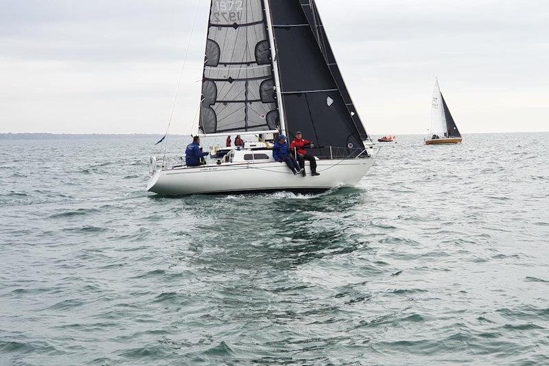 Salcombe Gin Autumn Yacht Regatta at Parkstone - photo © Andrew Pearce