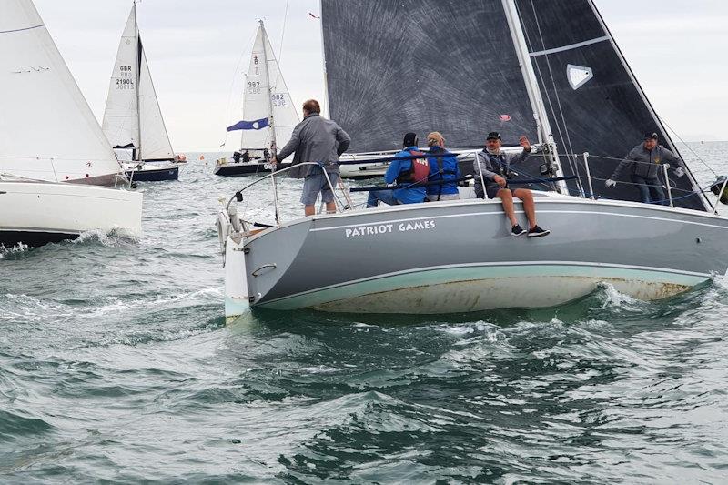 Salcombe Gin Autumn Yacht Regatta at Parkstone - photo © Andrew Pearce