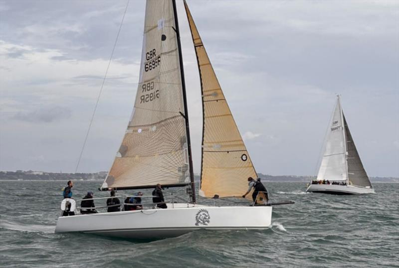 Poole Yacht Racing Association's Poole Bay Summer Series concludes - photo © PYRA