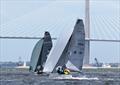 2021 Charleston Race Week - Day 2 © Willy Keyworth