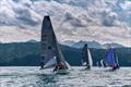 VX One Racing Europe 2023 at Segelclub Walchensee © Michael Frock