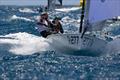 One-Design VX One racing in STIR 2025