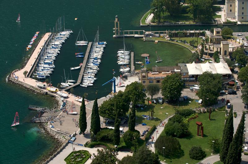 The inaugural VX One Gold Cup will be held at Lake Garda - photo © Ovington Boats