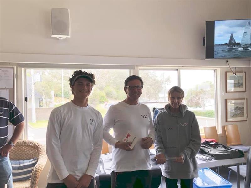 2019 Victorian VX1 Championships photo copyright Peter Harvey taken at Metung Yacht Club and featuring the VX One class