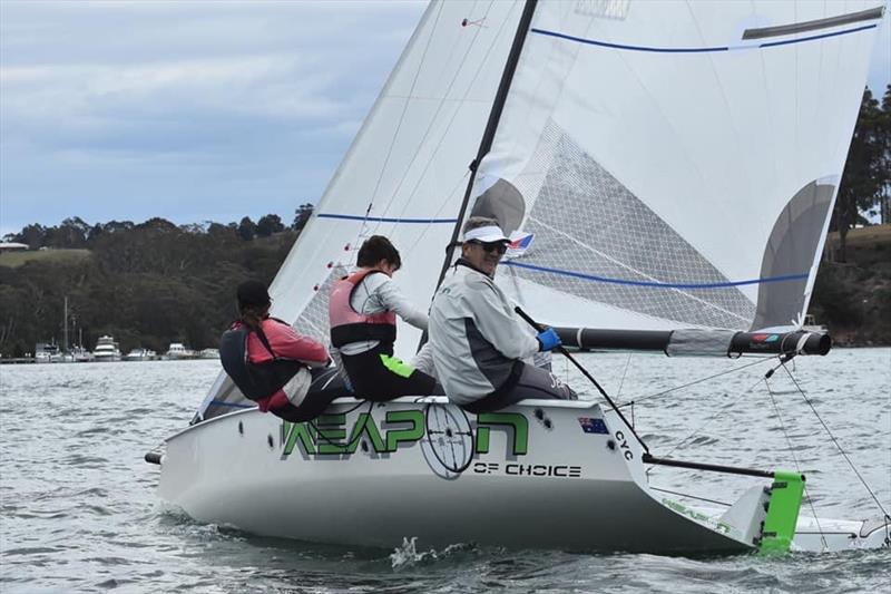 2019 Victorian VX1 Championships - photo © Peter Harvey