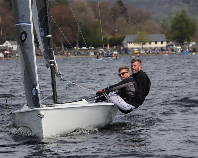 Bala Easter Regatta 2022 - photo © John Hunter