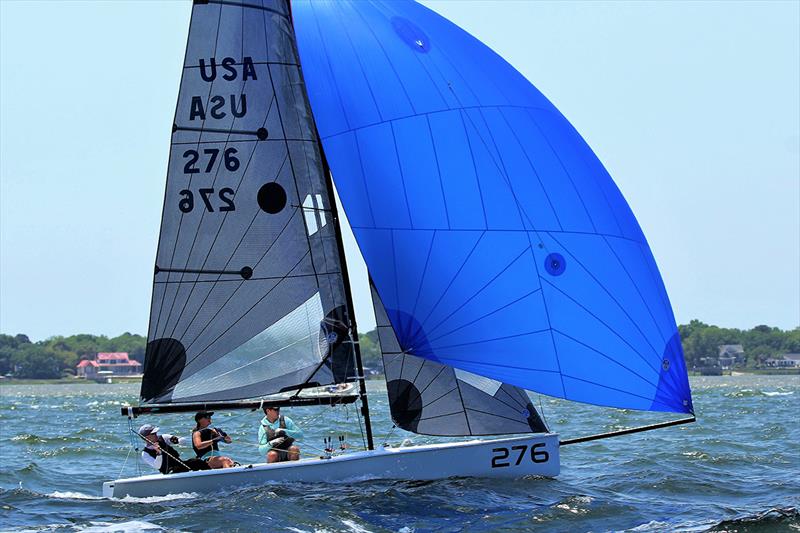 2022 Charleston Race Week - photo © Priscilla Parker