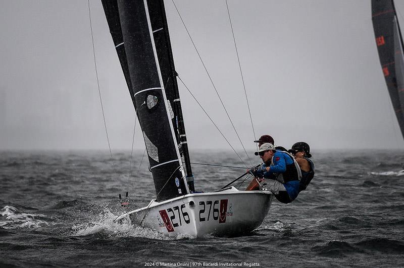 VX One - victory to Christopher Alexander / Grace Howie / Ricky Welch - 97th Bacardi Cup photo copyright Martina Orsini taken at Coral Reef Yacht Club and featuring the VX One class