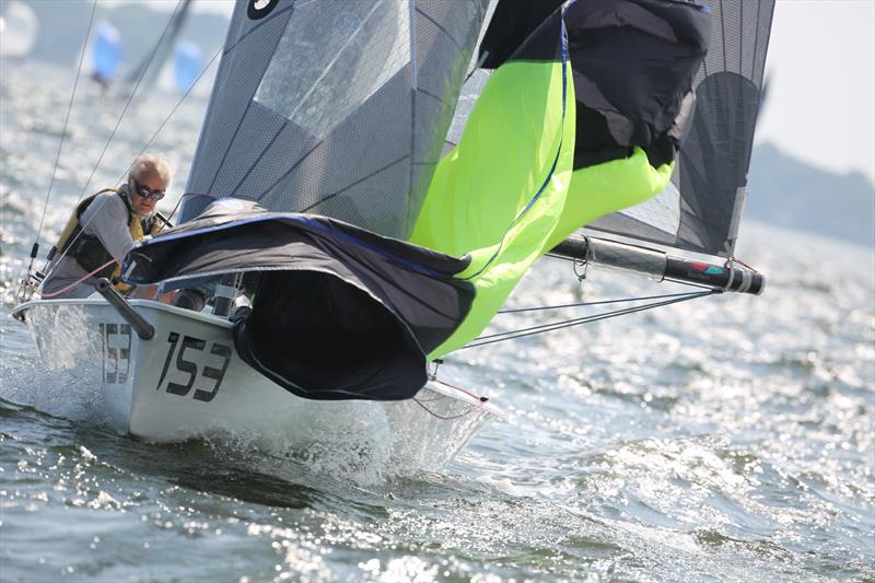 2024 Charleston Race Week  photo copyright Joy Dunigan/CRW 2024 taken at Charleston Yacht Club and featuring the VX One class