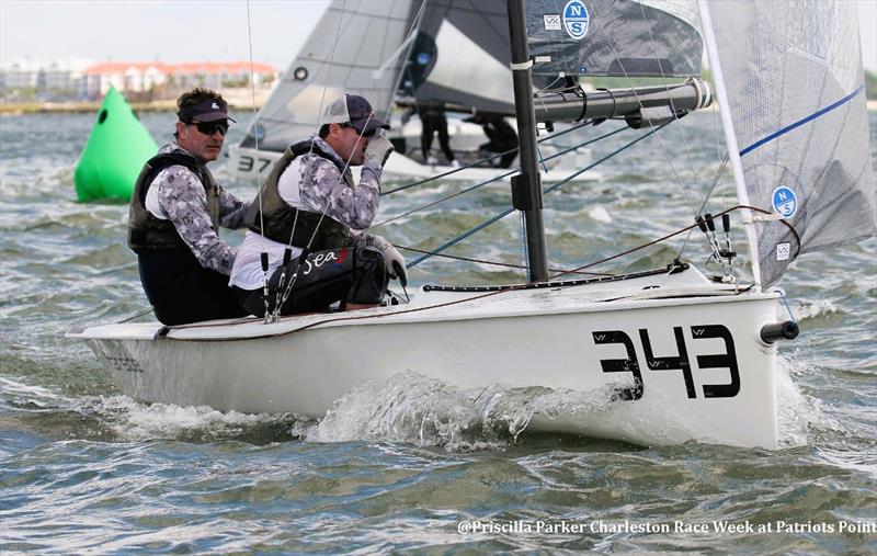 2025 Charleston Race Week - photo © Priscilla Parker