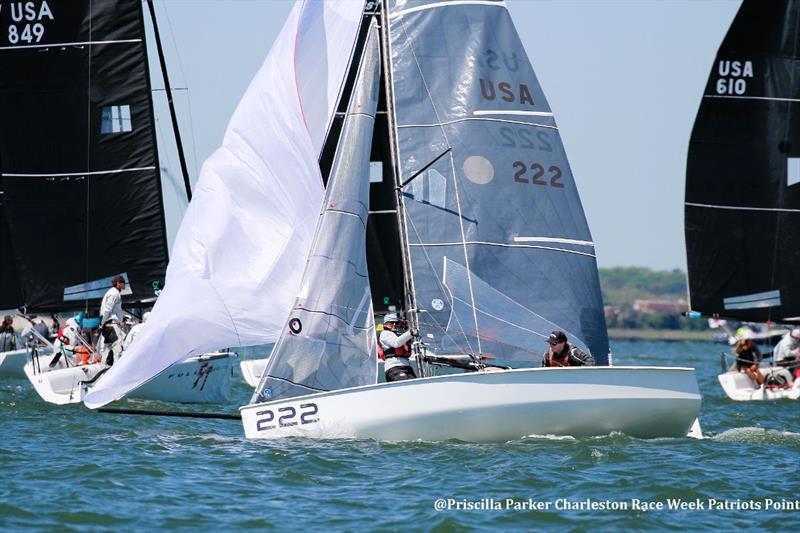 2025 Charleston Race Week - photo © Priscilla Parker