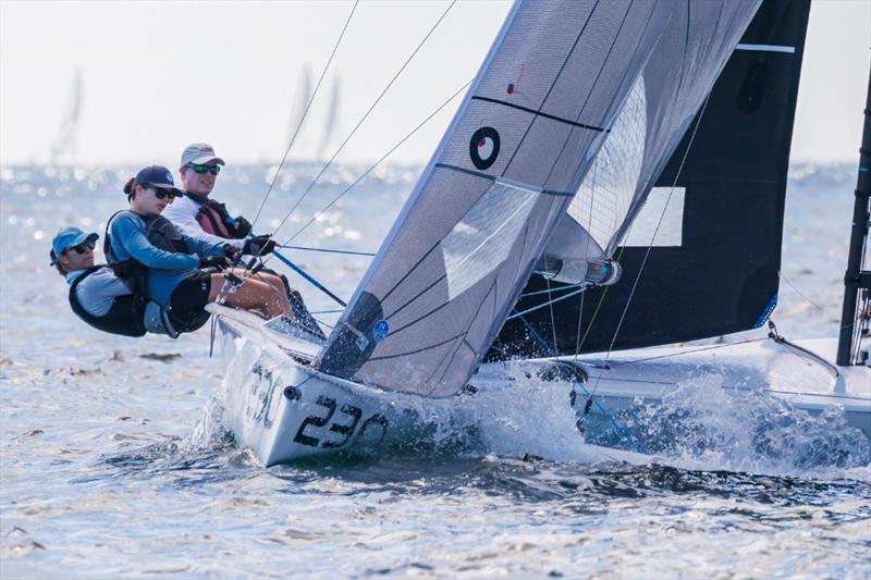 VX One has formed an International Class Association - photo © Scott Trauth / www.ScottTrauthPhotography.com