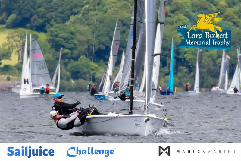 The Lord Birkett at Ullswater - photo © Tim Olin / www.olinphoto.co.uk
