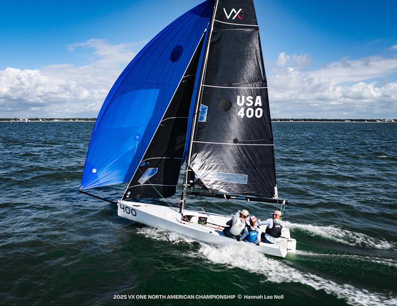 2025 VX One North American Championship - photo © Hannah Lee Noll
