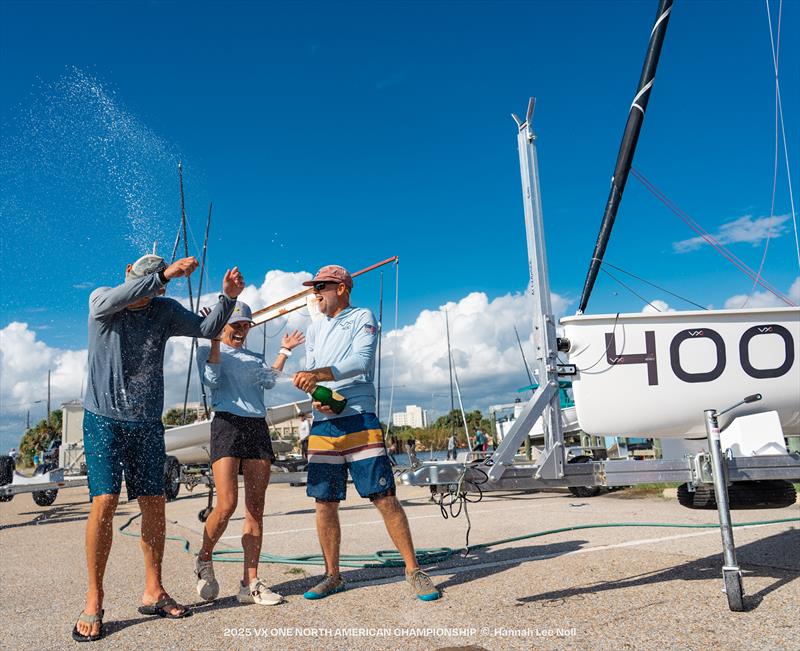 2025 VX One North American Championship - photo © Hannah Lee Noll