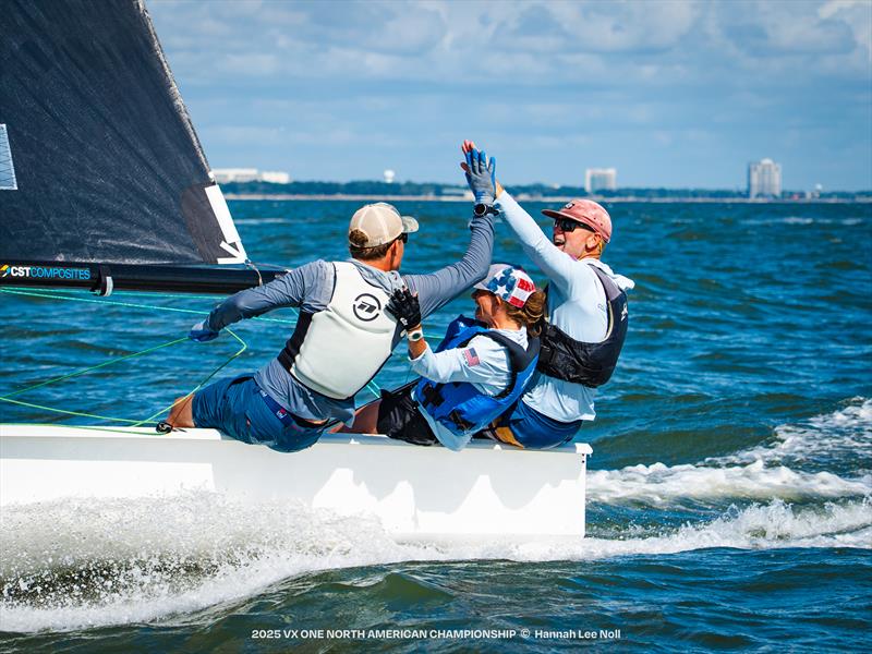 2025 VX One North American Championship - photo © Hannah Lee Noll