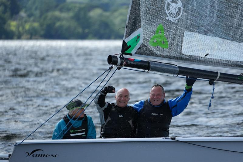 VX One European Open Regatta at Ullswater - photo © Phil Holland