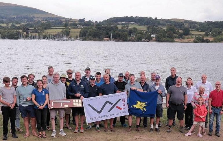 VX One European Open Regatta at Ullswater - photo © Paul Adams