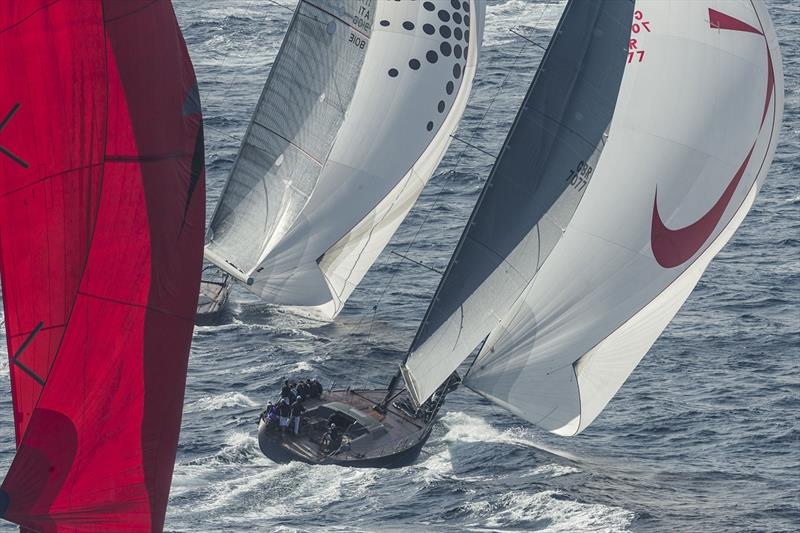 Les Voiles de St Tropez photo copyright Gilles Martin-Raget / www.martin-raget.com taken at Société Nautique de Saint-Tropez and featuring the Wally class