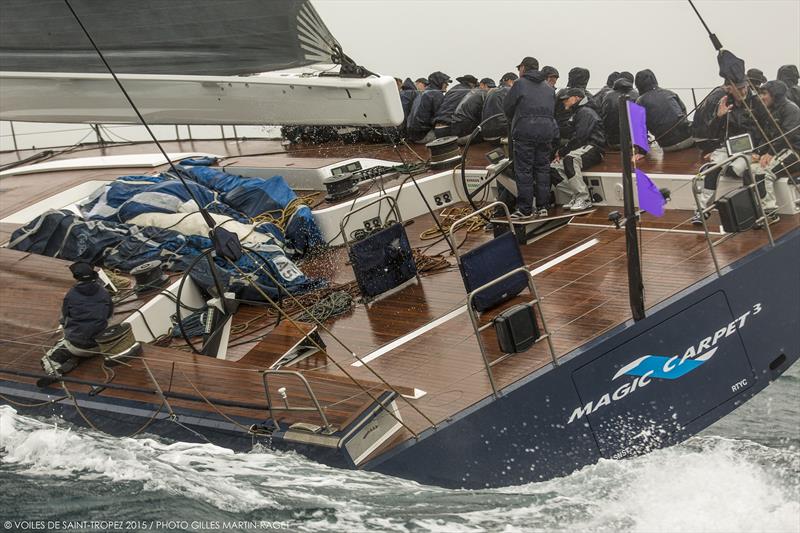 Les Voiles de Saint-Tropez day 5 - photo © Gilles Martin-Raget