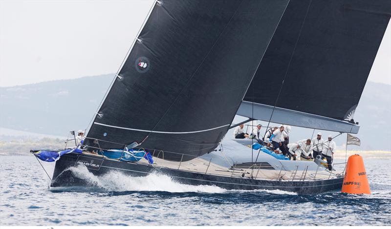 Magic Blue, 1st Wally at Sail Racing PalmaVela - photo © Sail Racing PalmaVela / Nico Martinez