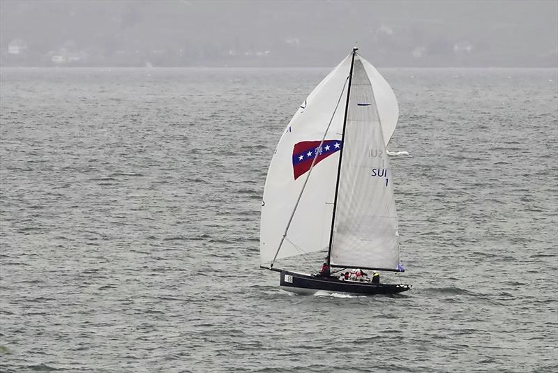 Wally Nano Nostromino at the Bol d' Or 2019 - photo © GYC