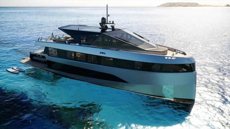 Wally WHY200 - photo © Wally Yachts
