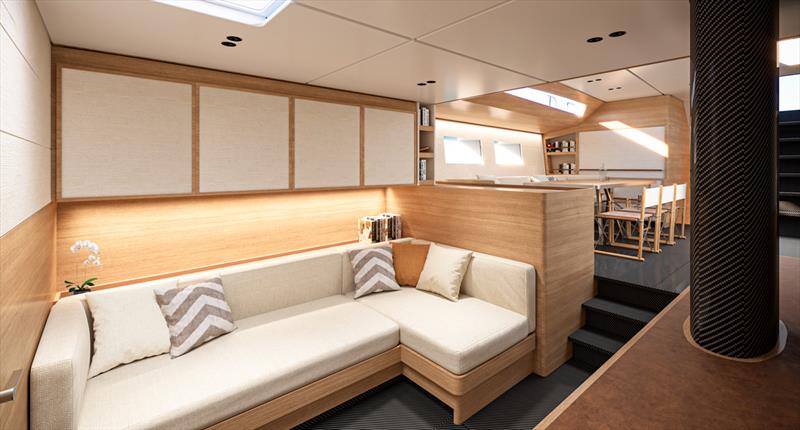 wallywind110 office-studio photo copyright Wally Yachts taken at  and featuring the Wally class