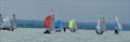 Downwind Panorama during the Wanderer Nationals 2026 at Whitstable