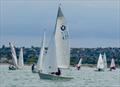 Nigel and Maria Lamb during the Wanderer Nationals 2026 at Whitstable