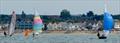 Richrd Maltby leads Ian Simpson during the Wanderer Nationals 2026 at Whitstable