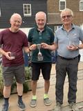 Ian Simpson and Dave Bardwell finish second in the Wanderer Nationals 2026 at Whitstable