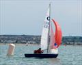 Mark and Jack Skipper during the Wanderer Nationals 2026 at Whitstable