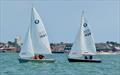 Steve Nott and Jonathan Loynes during the Wanderer Nationals 2026 at Whitstable